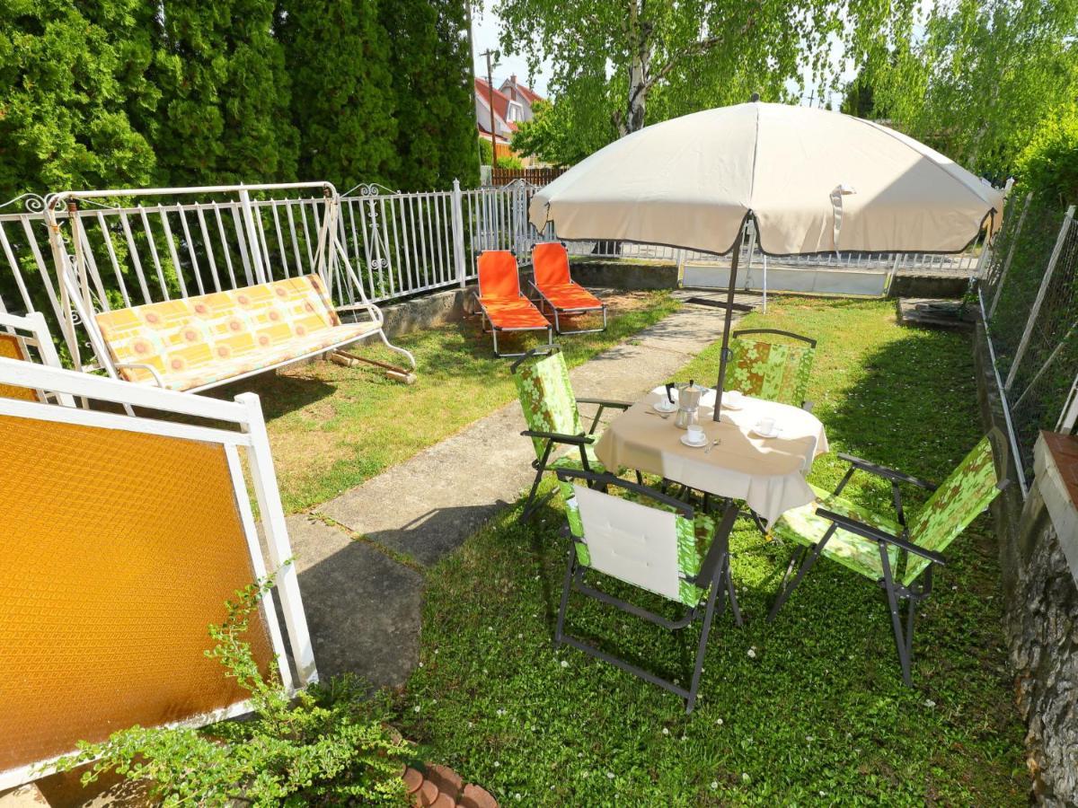 Holiday Home Piccola By Interhome Балатонакали Екстериор снимка