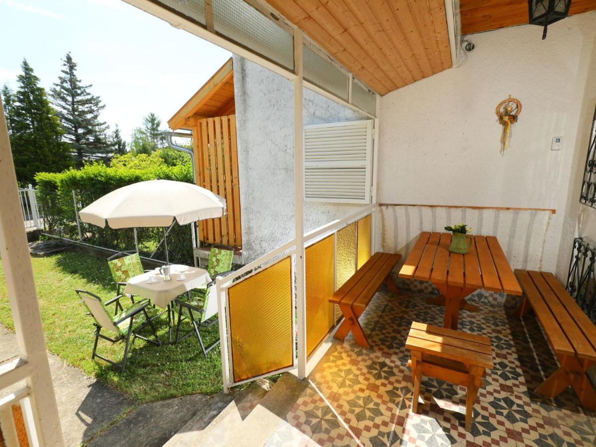 Holiday Home Piccola By Interhome Балатонакали Екстериор снимка