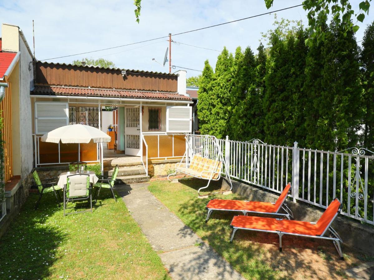 Holiday Home Piccola By Interhome Балатонакали Екстериор снимка